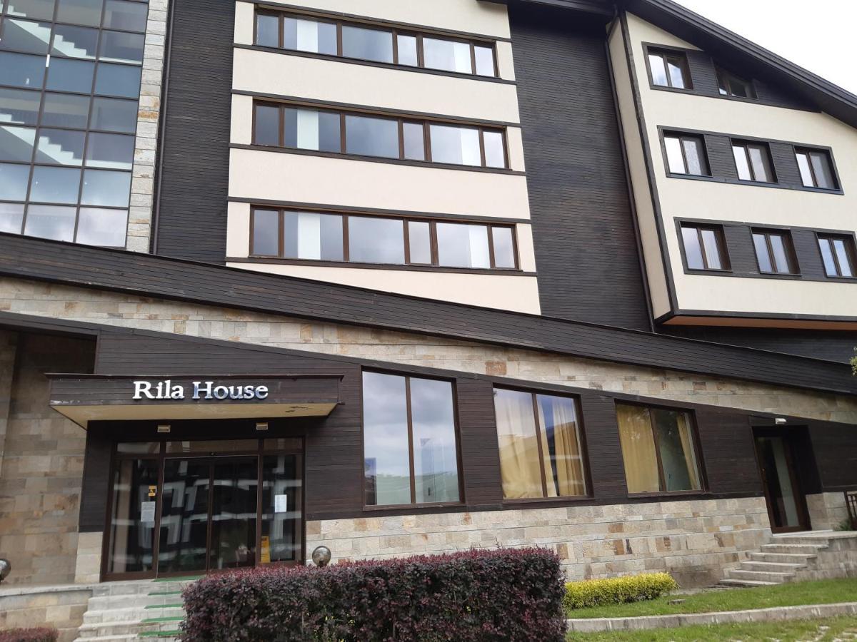 Apartments B06 In Terra Complex Razlog Exterior photo