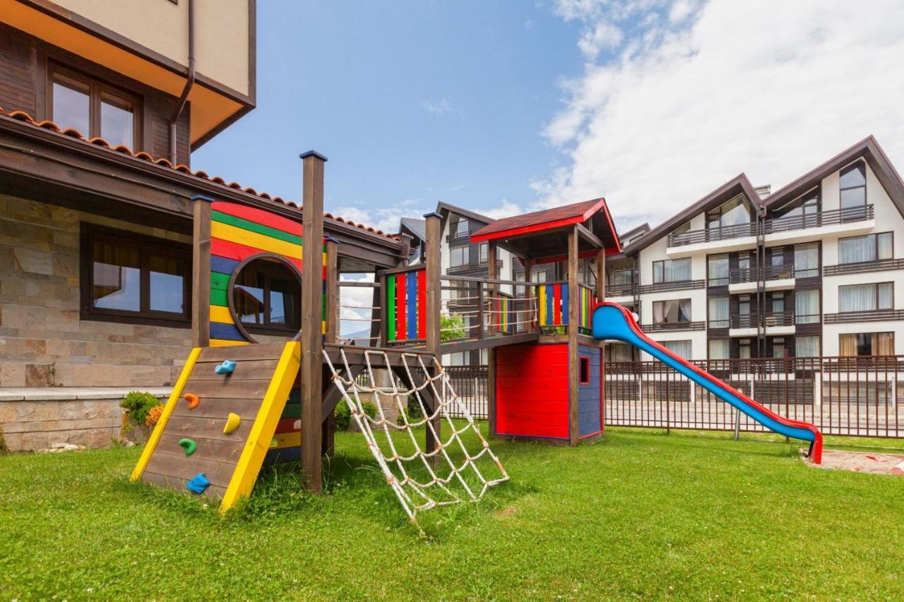 Apartments B06 In Terra Complex Razlog Exterior photo